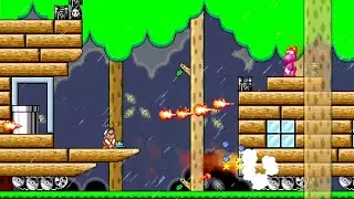 [SMBX2] Luigi's Room - Betterified VI - Bestified