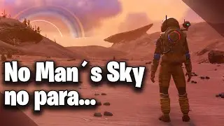 Esto es No Man&rsquo;s Sky &iquest;Vale la pena?
