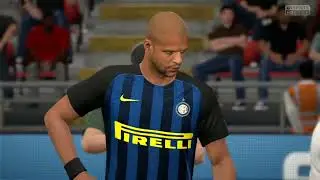 Я сыграл матч &laquo;Интер&raquo; &mdash; &laquo;Арсенал&raquo; в Лиге чемпионов УЕФА в FIFA 17 на Series X.