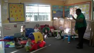 Kids R Kids Missouri City Curriculum