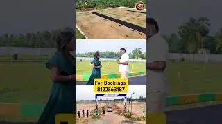 ECR plot for sale Pondy #ecr #pondicherry #plotsforsale #investing #lowbudget #cuddalore