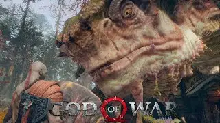 №4 Des on &laquo;GOD OF WAR&raquo;: Черепахель