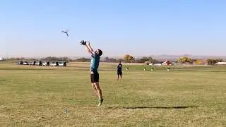 Logan Broadbent Boomerang Team Trials