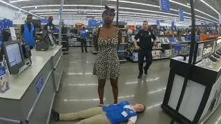 When Cops Save Employee's From Abusive Karens