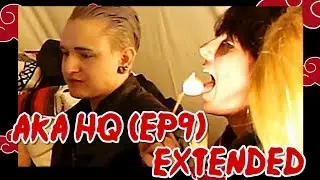 THE AKA HQ [EP. 9 EXTENDED] Camping activities (Eng.Sub!)