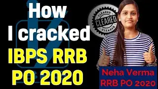 IBPS RRB PO 2021 Preparation Strategy | Syllabus | Prelims Study Plan |