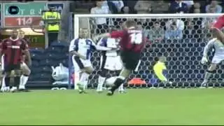Tiro libre golazo Michael Tarnat