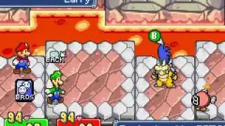 Vingt-deuxi&egrave;me boss de Mario & Luigi: Superstar Saga