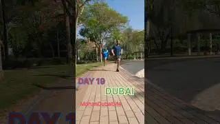 19/100 Days Daily #challenge #dubai #workout #lifestyle
