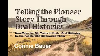 Connie Bauer, VP of OCTA Utah Crossroads Chapter