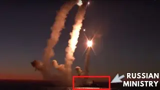 Russian Ministry of Defence have claimed it has launched missiles on Ukraine from the  ilee news