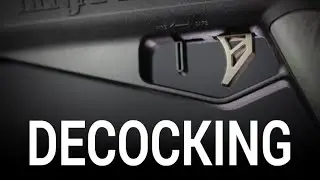 Benjamin Pioneer Airbow How To, Chapter 6 - Decocking