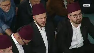 Rijad Patković - Prelijep bosanski mekam - Al' je divna al' je blaga ova noć MEVLUD