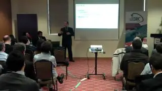 Jo&atilde;o Ribeiro - 3&ordf; Edi&ccedil;&atilde;o do Evento Security Meeting