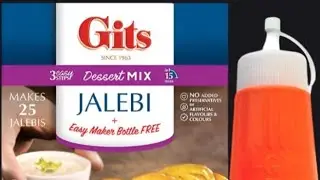 #foodreview #foodreviewshorts #foodvlogger #gits #foodlover Best jalabi in homemade style & hygiene
