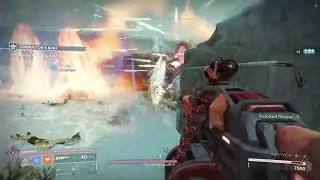 Destiny 2 - Renegades - Farming Solipsism