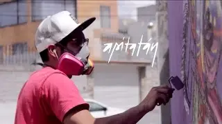 Apitat&aacute;n - Artista Urbano - Perfil