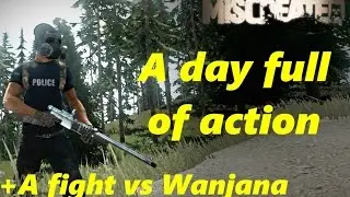 Miscreated - EP 24. A day full of action and a bonus clip