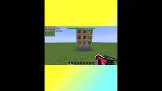 HS แนะนำระบบกันมอสเตอร์เกิดระยะ 33x33x33 บล็อค #ขาอ่อนแมน #minecraft  #happysurvival #ระบบtackle4826
