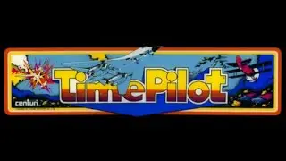 River's Arcade Review - Episode 062 Time Pilot