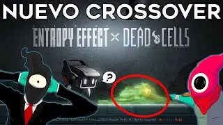 BLAZBLUE ENTROPY EFFECT EN ESPA&Ntilde;OL Y CROSSOVER CON DEAD CELLS! (Noticia R&aacute;pida)