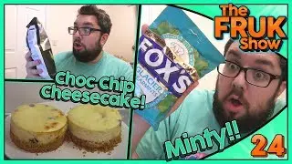FRUK Show 24 | Мятные конфеты от Fox! Чизкейк с шоколадной крошкой!