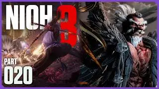 Nioh 3 Let's Play - Part 20: Mt Kurama - Sacred Mountain Defiled