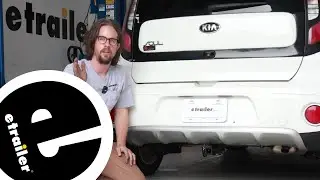 etrailer | Curt T-Connector Vehicle Wiring Harness - 2018 Kia Soul