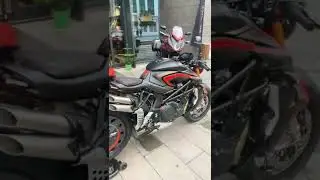 2021 MV RUSH 1000cc #shorts