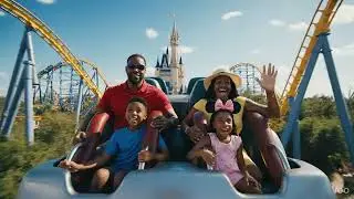 Disneyland Rollercoaster! #shorts