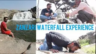 Zanzari waterfall Dehgam I Place To Visit Near Ahmedabad I Gujarat