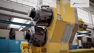 FIMI Job 996 in Progress