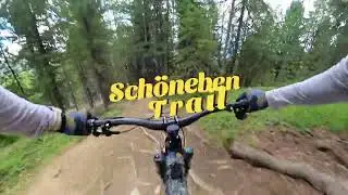 3Länder Enduro Trails| Schöneben Trail | SCOR 4060
