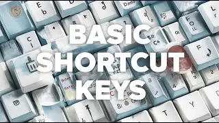 Important MS Word shortcut keys #shorts #computer