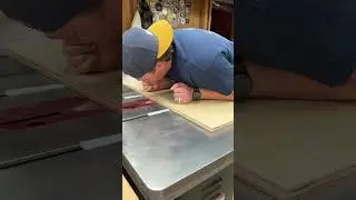 Attaching sled runners with some @starbondadhesives Video by: @whippoorwillwoodcraft