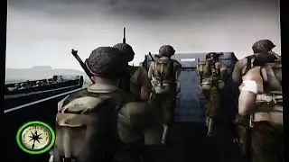 Medal of Honor: Frontline Walkthrough Part 1 - D-Day (Day 49 of Easter)