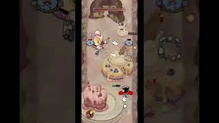 🚀 ACECRAFT Shoot Em Up Pudding Godmother | Tom & Jerry Beginner Run🎮
