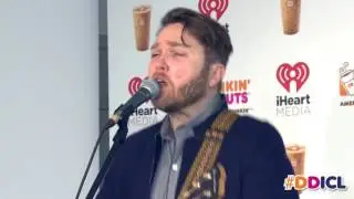 Luke Wade Sings On Fire Live