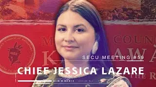 Вождь Джессика Лазар из Совета Мохоков Канаваке о законопроекте C-21