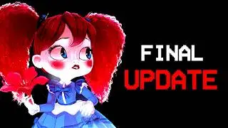 Poppy Playtime, глава 5 &mdash; ФИНАЛЬНЫЕ обновления перед релизом!