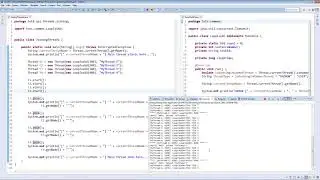 1 Joining Other Threads Using Normal Threads API -- Executor Framework