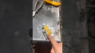 Быстрый ремонт радиатора