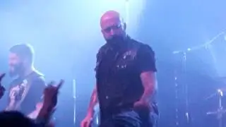 Benighted live 