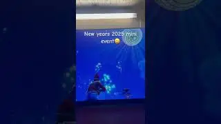 First one I&rsquo;ve ever seen #fortnite #newyears #liveevent #minievent #fireworks #shorts  #gaming