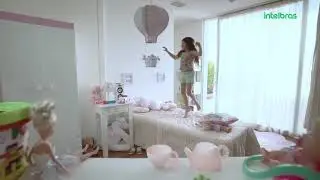 C&acirc;mera iC3 Mibo WiFi Intelbras