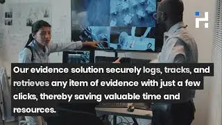 Hardcat Evidence Management Software