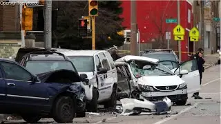 Horrible Driving Crash 2020 Completion - Wild Driving Accidents ✔️ - OpenAir Top Videos