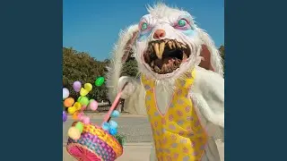 Bipolar Easter Bunny Song