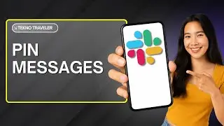 HOW TO PIN MESSAGES ON SLACK