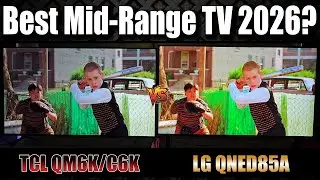 LG QNED85A vs TCL QM6K 🔥 Which TV Is ACTUALLY Worth Buying? | LG QNED85A Review | TCL QM6K Review